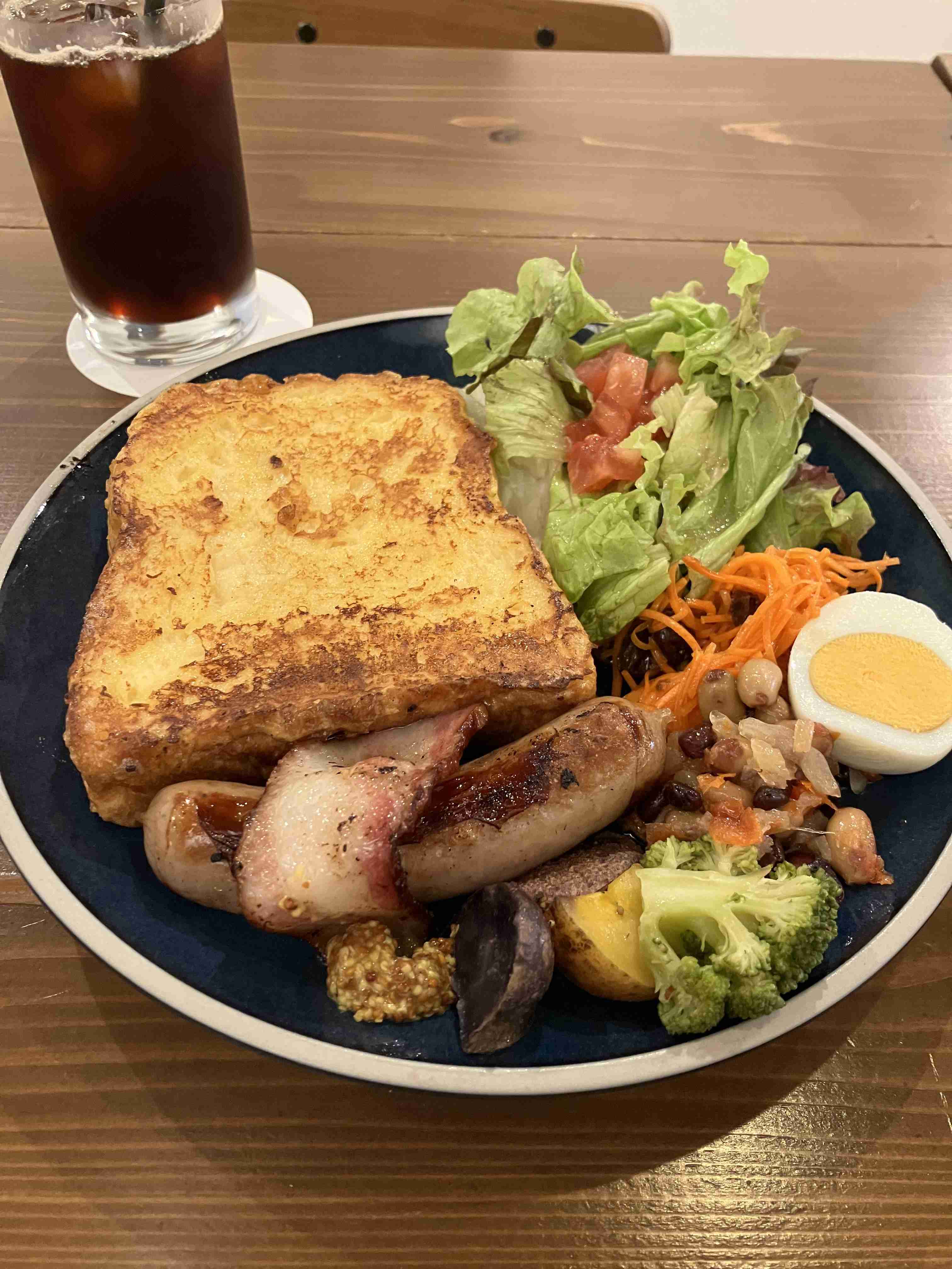 30日間カフェで撮った写真を貼って楽しむトピpart2