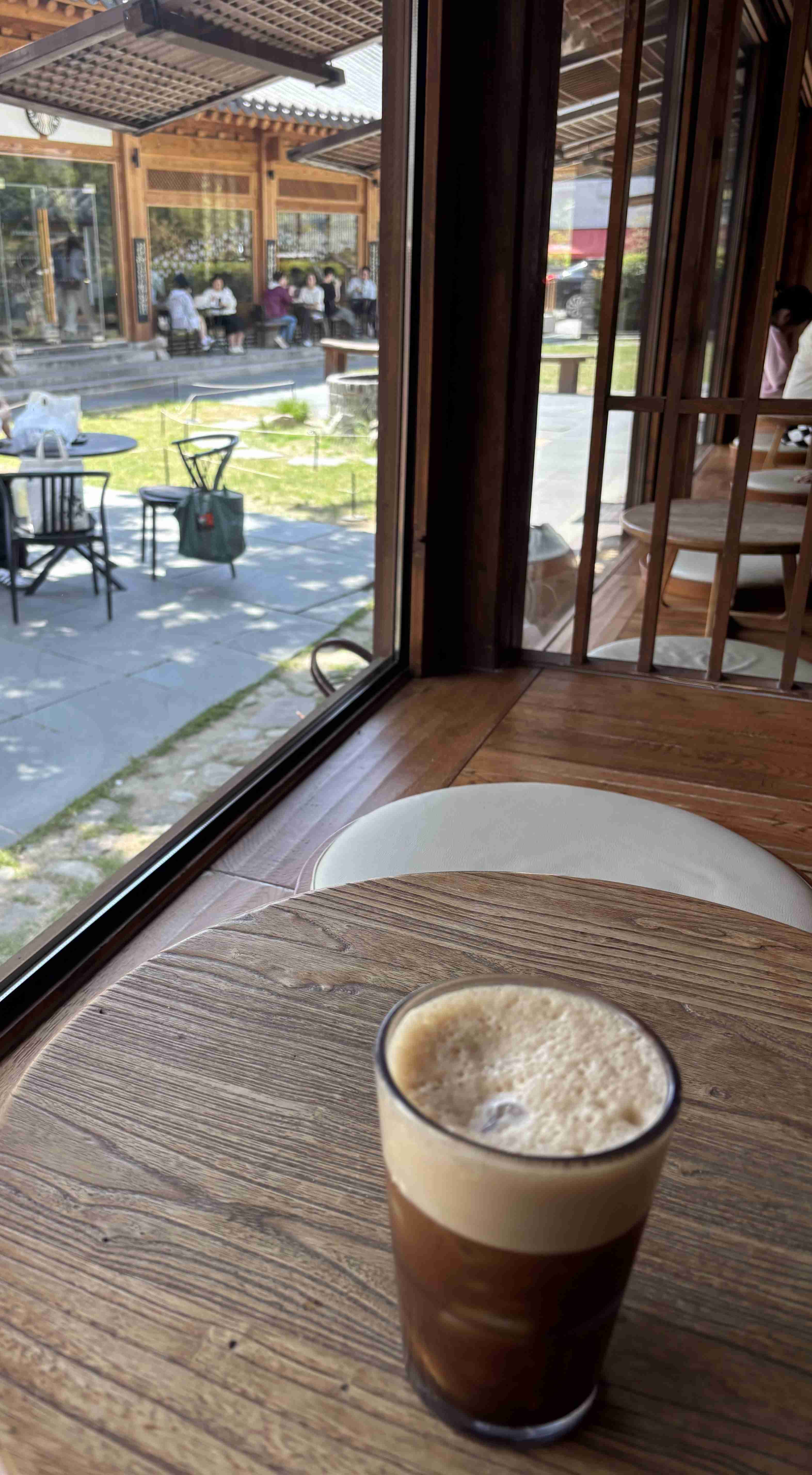 30日間カフェで撮った写真を貼って楽しむトピpart2