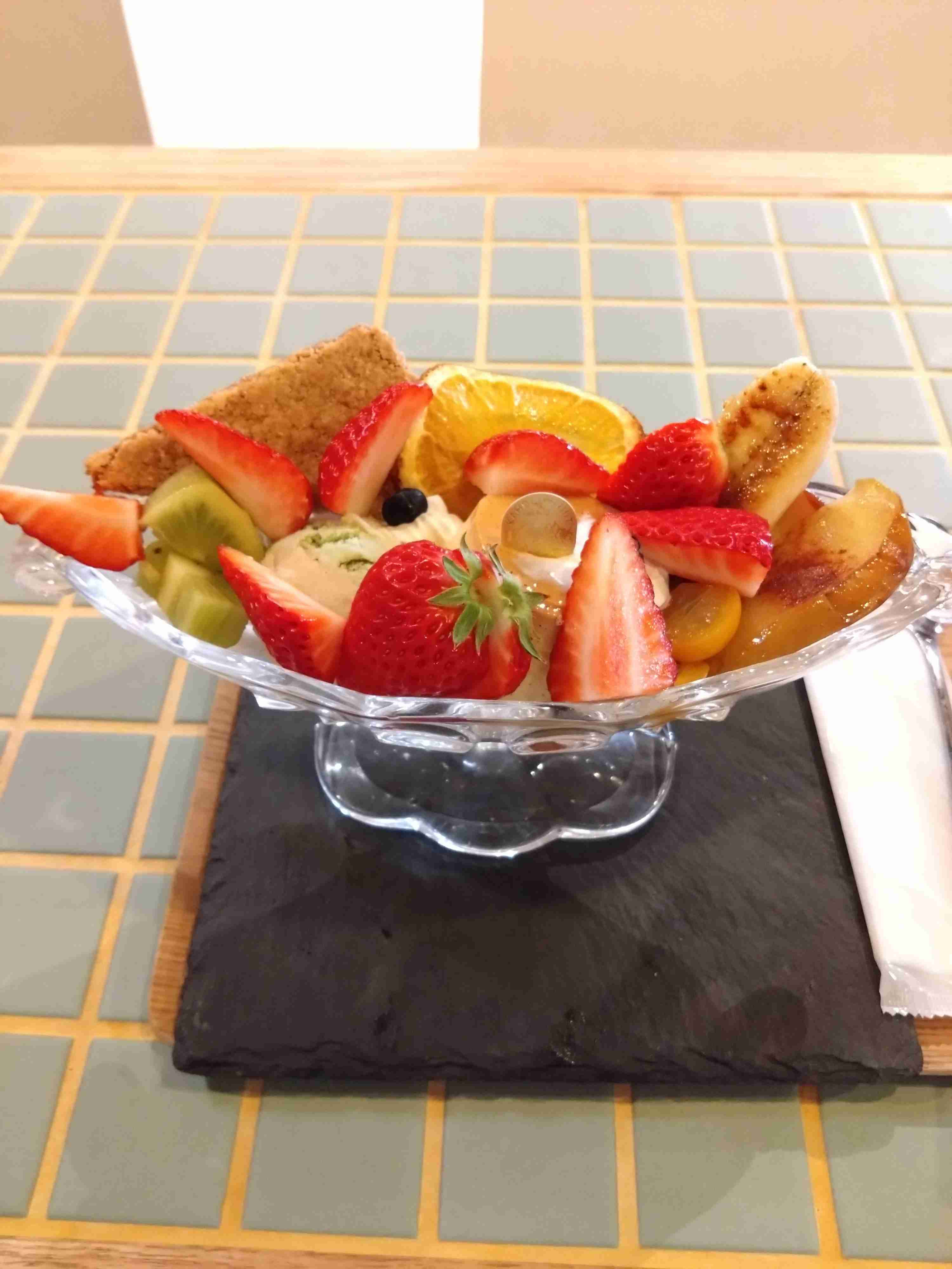 30日間カフェで撮った写真を貼って楽しむトピpart2