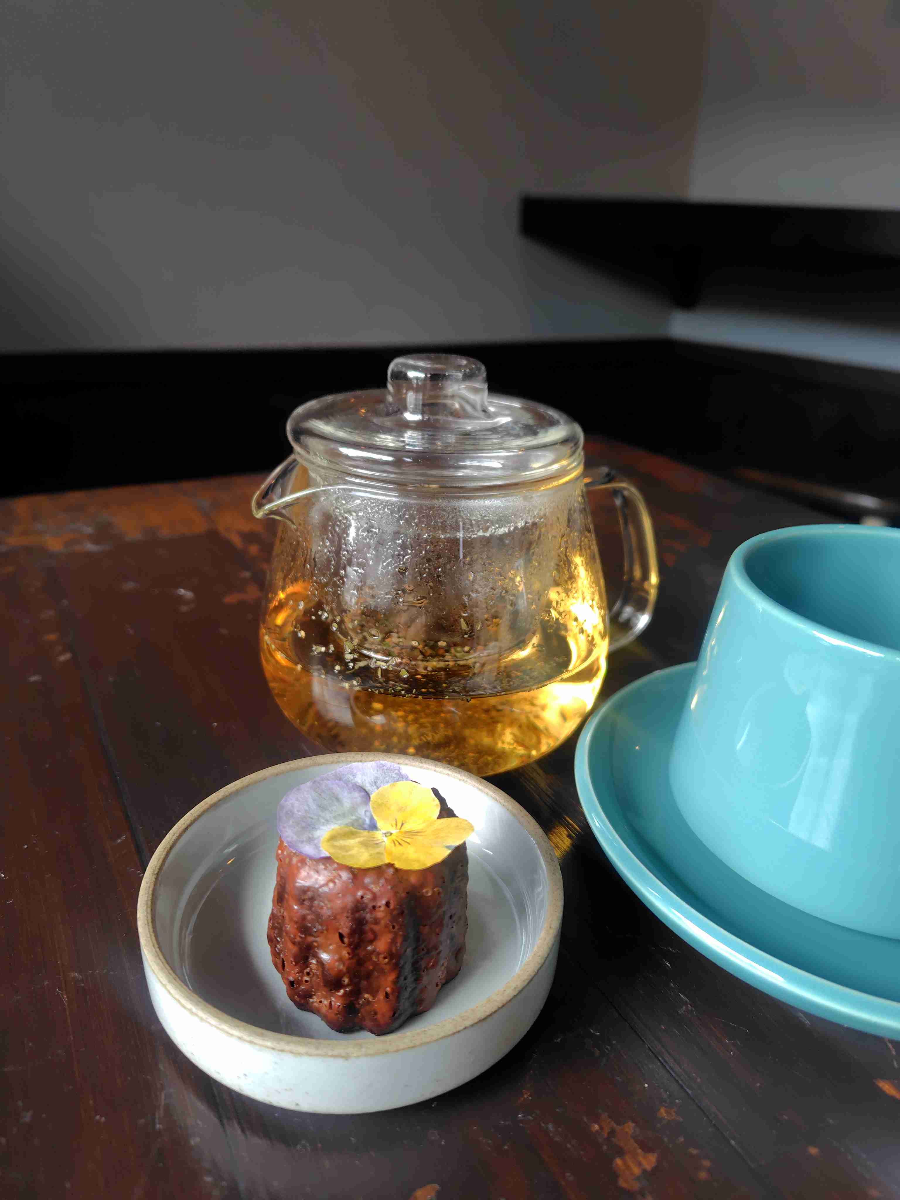 30日間カフェで撮った写真を貼って楽しむトピpart2