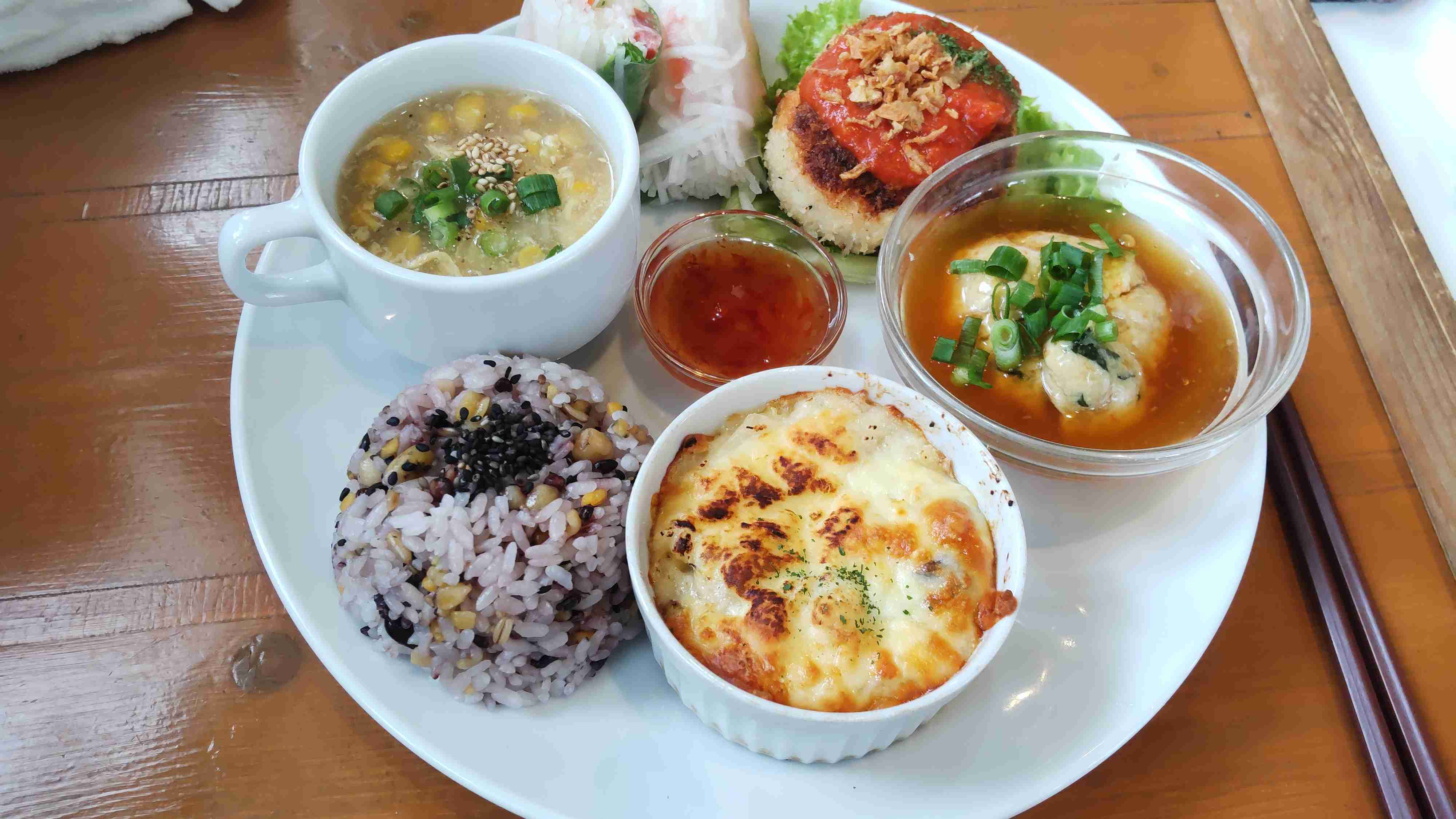 30日間カフェで撮った写真を貼って楽しむトピpart2