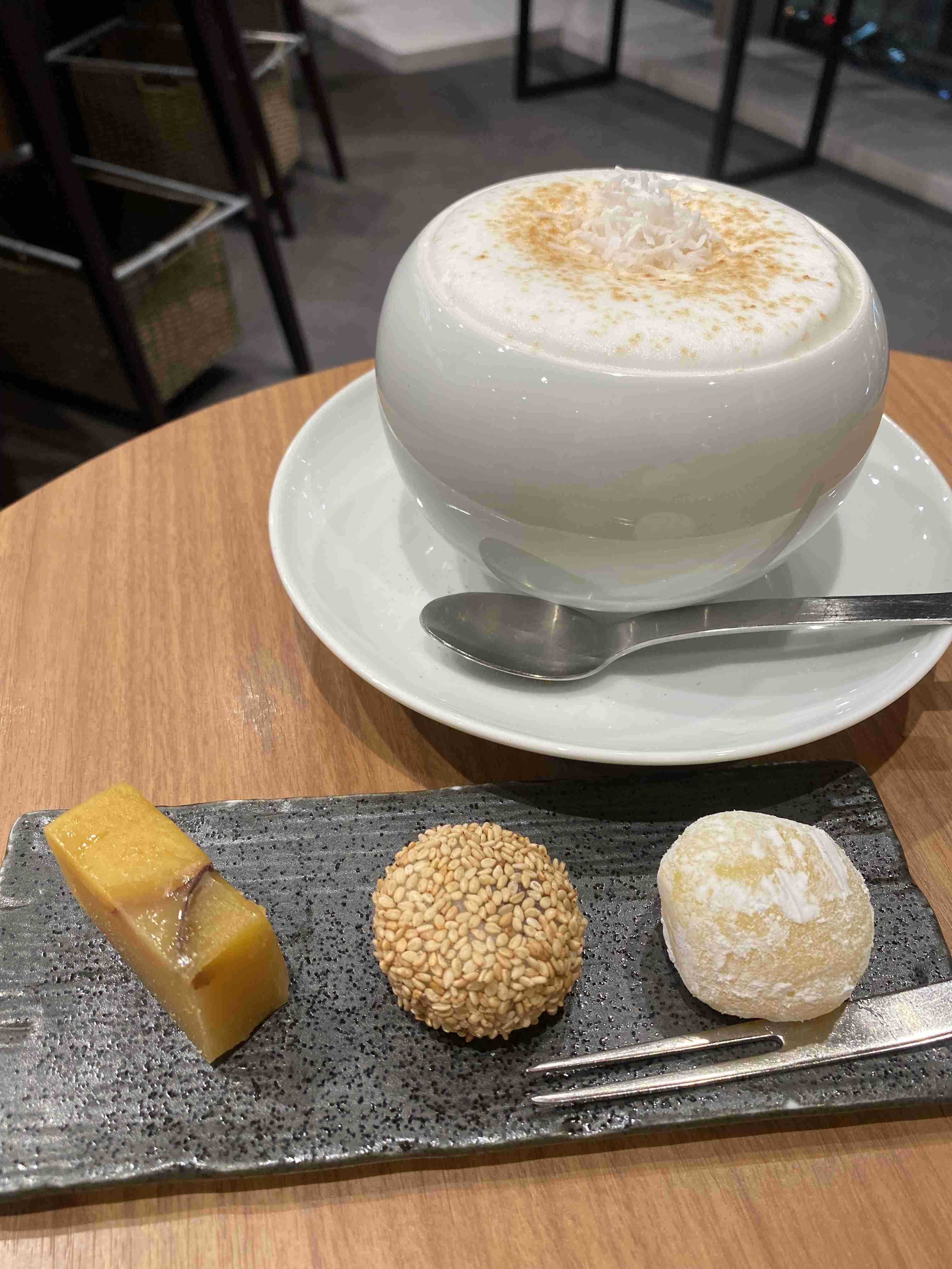 30日間カフェで撮った写真を貼って楽しむトピpart2