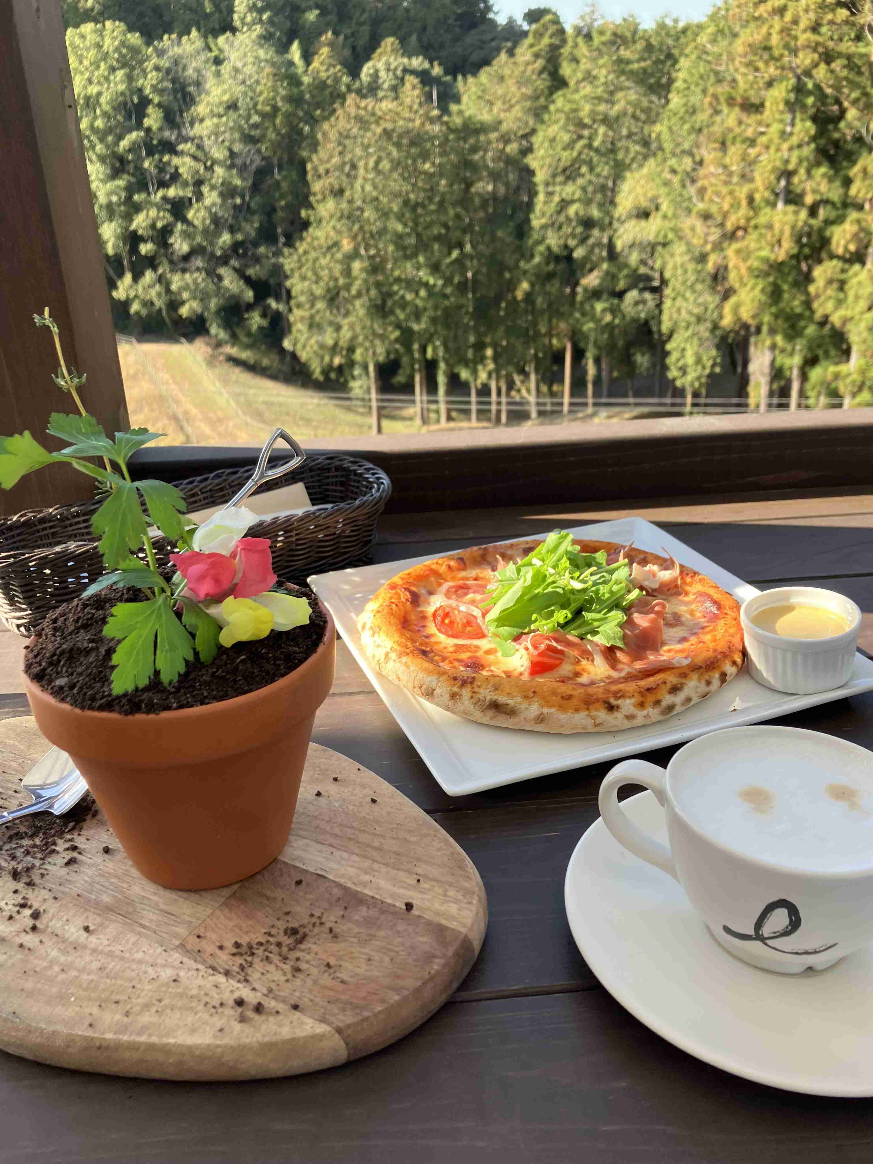 30日間カフェで撮った写真を貼って楽しむトピpart2