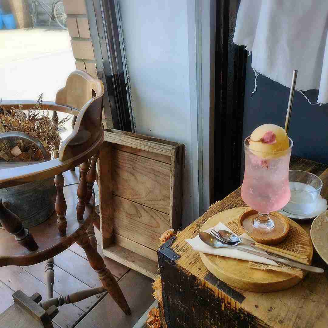 30日間カフェで撮った写真を貼って楽しむトピpart2