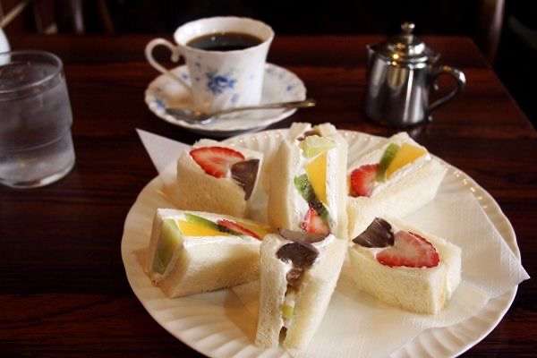 30日間カフェで撮った写真を貼って楽しむトピpart2