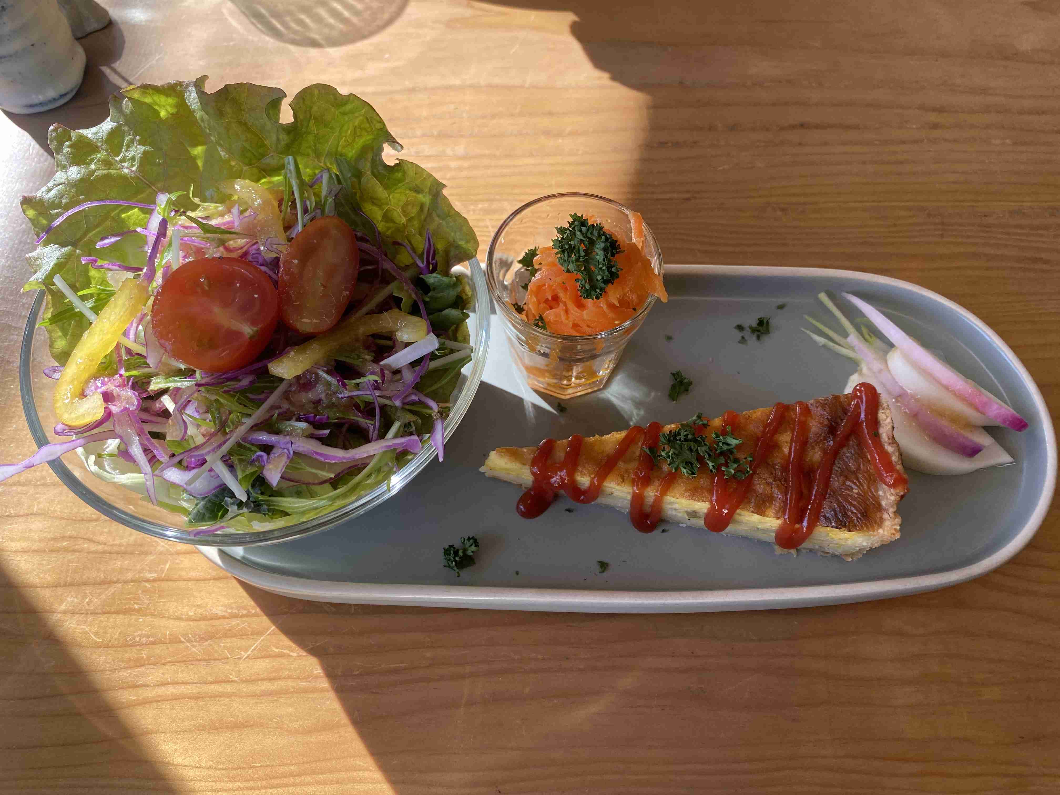 30日間カフェで撮った写真を貼って楽しむトピpart2