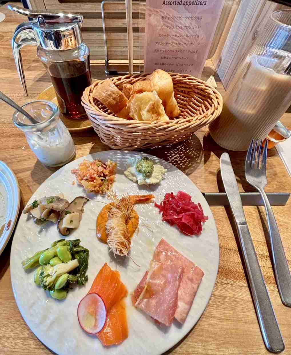 30日間カフェで撮った写真を貼って楽しむトピpart2