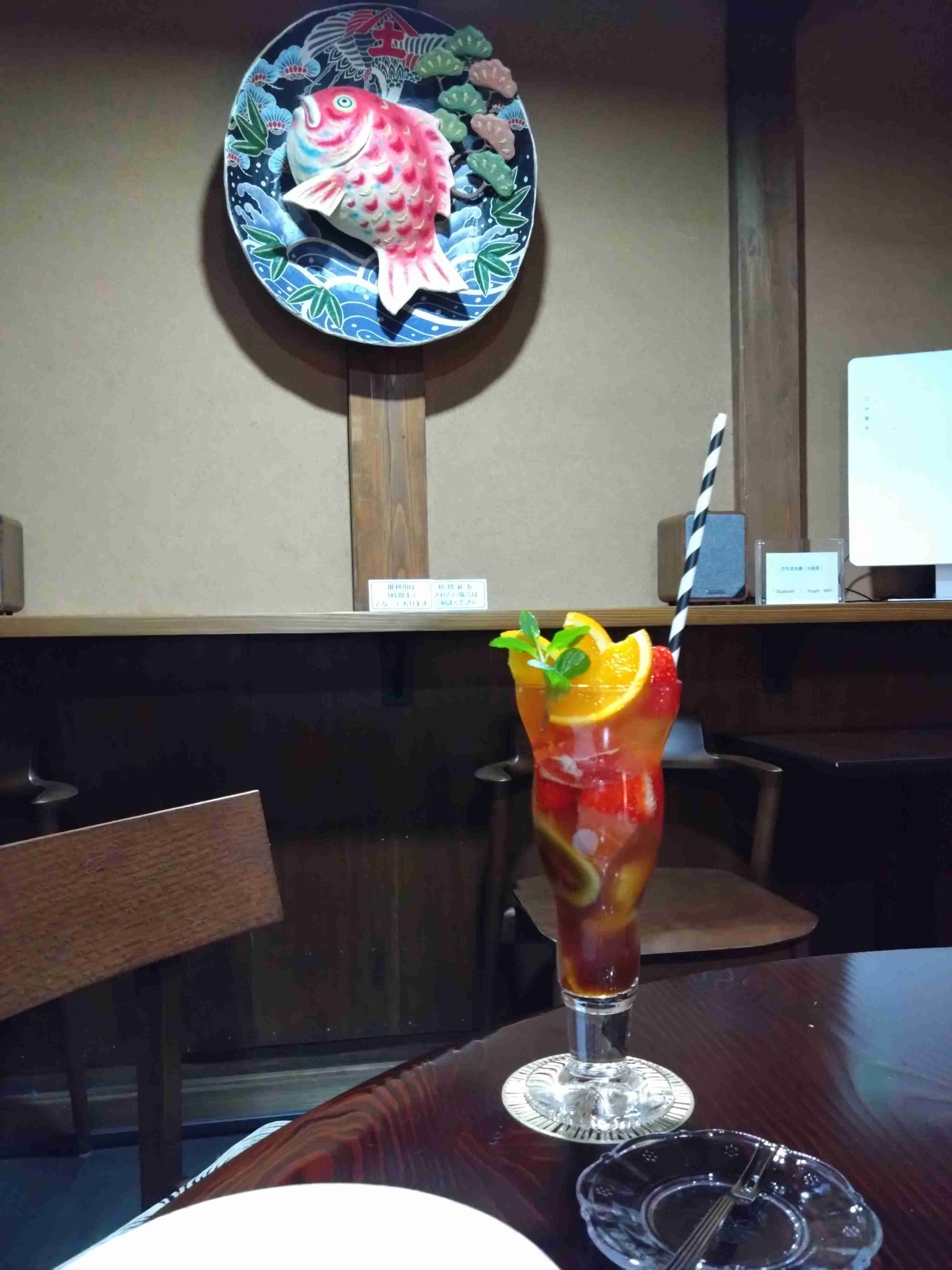 30日間カフェで撮った写真を貼って楽しむトピpart2