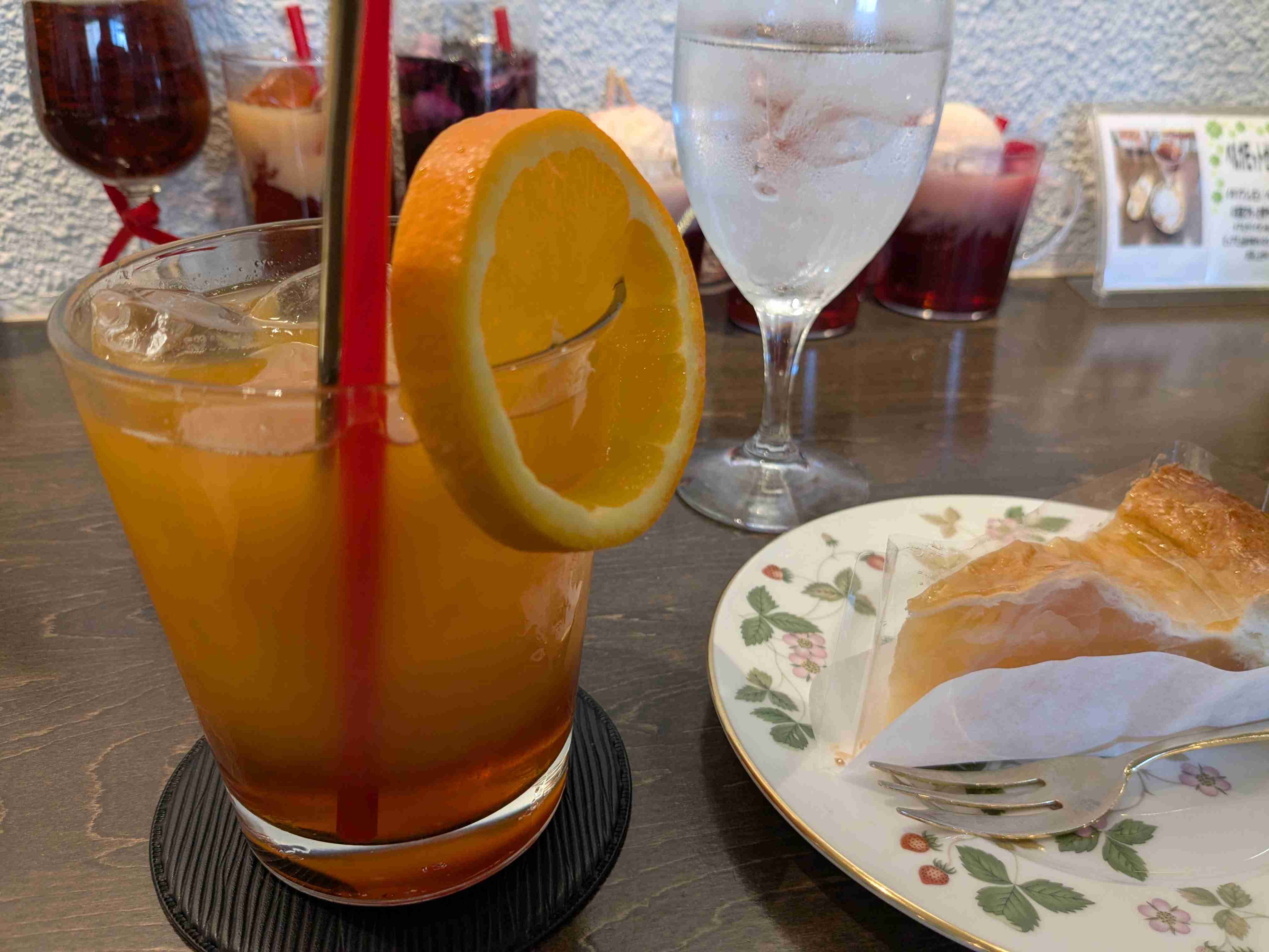 30日間カフェで撮った写真を貼って楽しむトピpart2