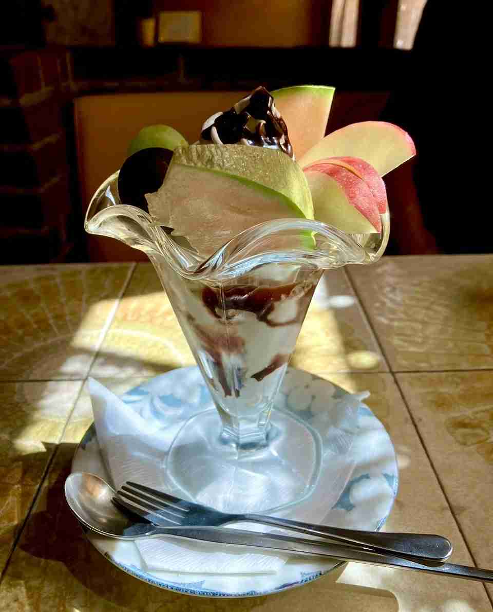 30日間カフェで撮った写真を貼って楽しむトピpart2