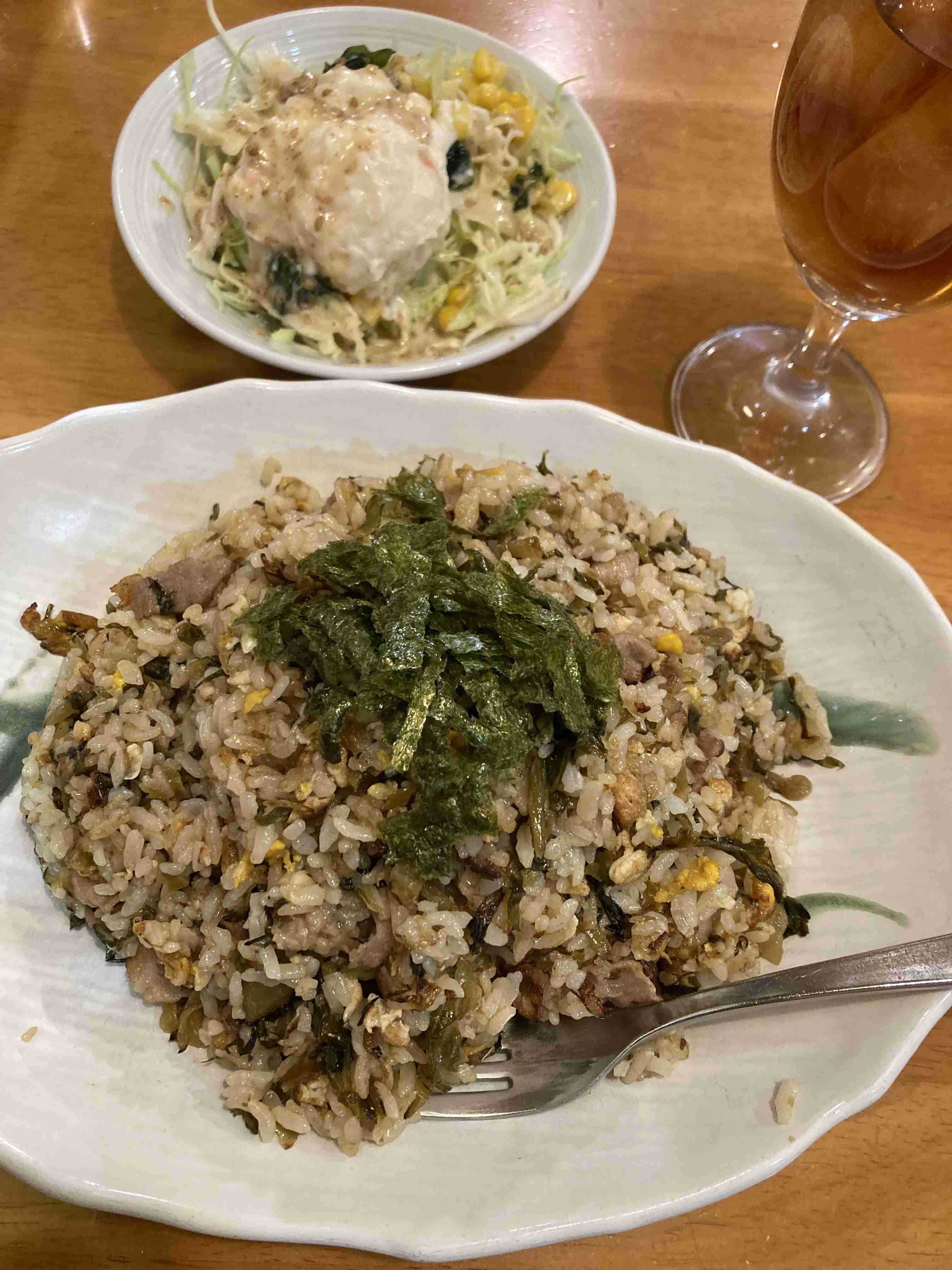 30日間カフェで撮った写真を貼って楽しむトピpart2