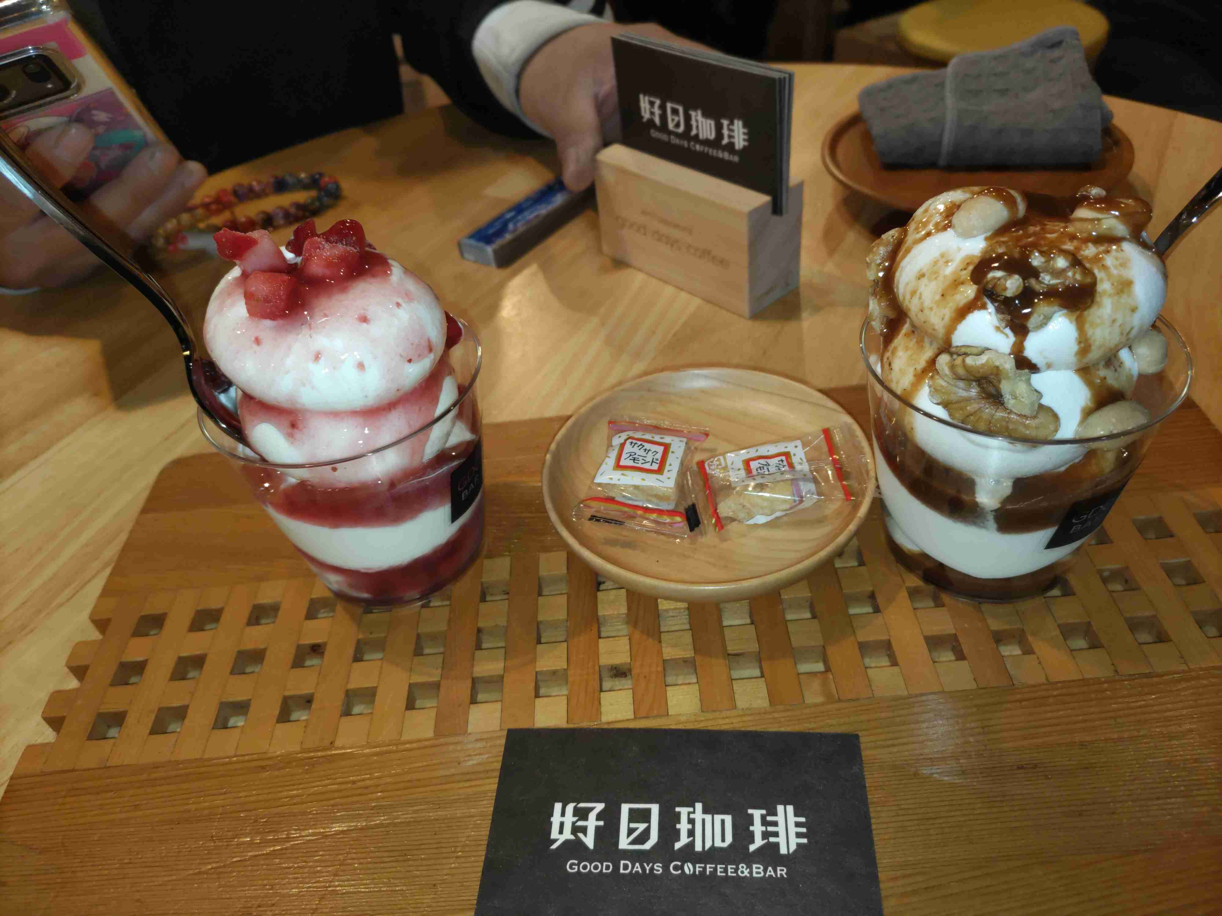 30日間カフェで撮った写真を貼って楽しむトピpart2