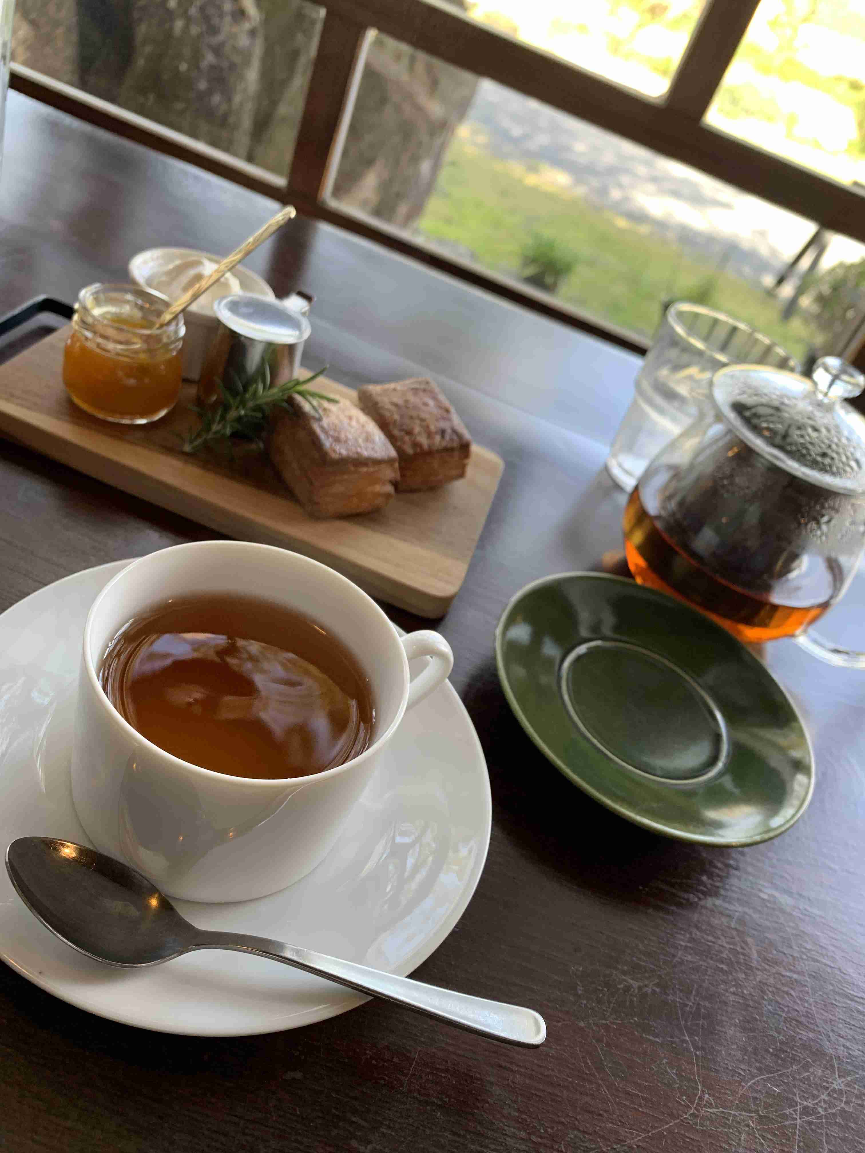 30日間カフェで撮った写真を貼って楽しむトピpart2