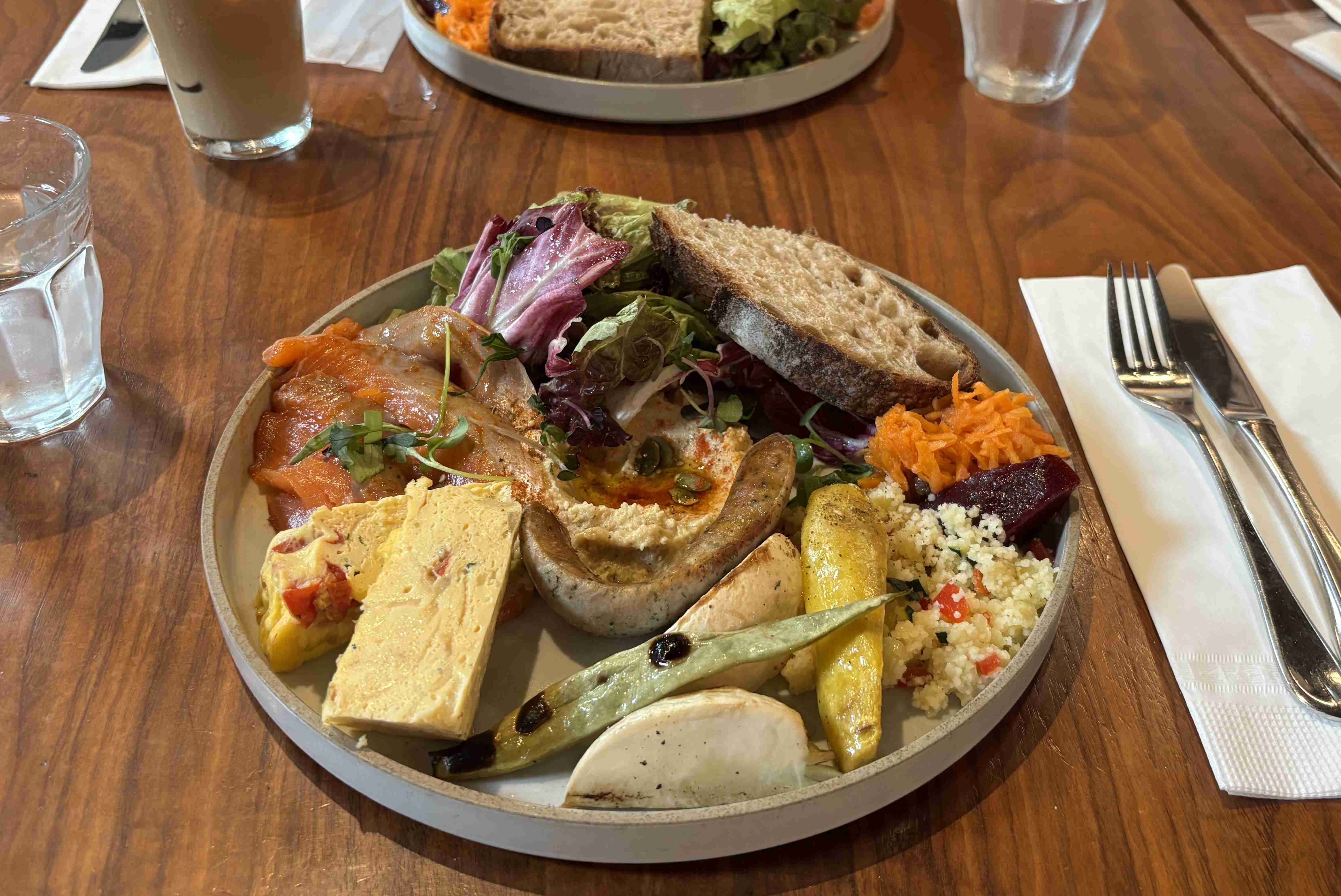 30日間カフェで撮った写真を貼って楽しむトピpart2