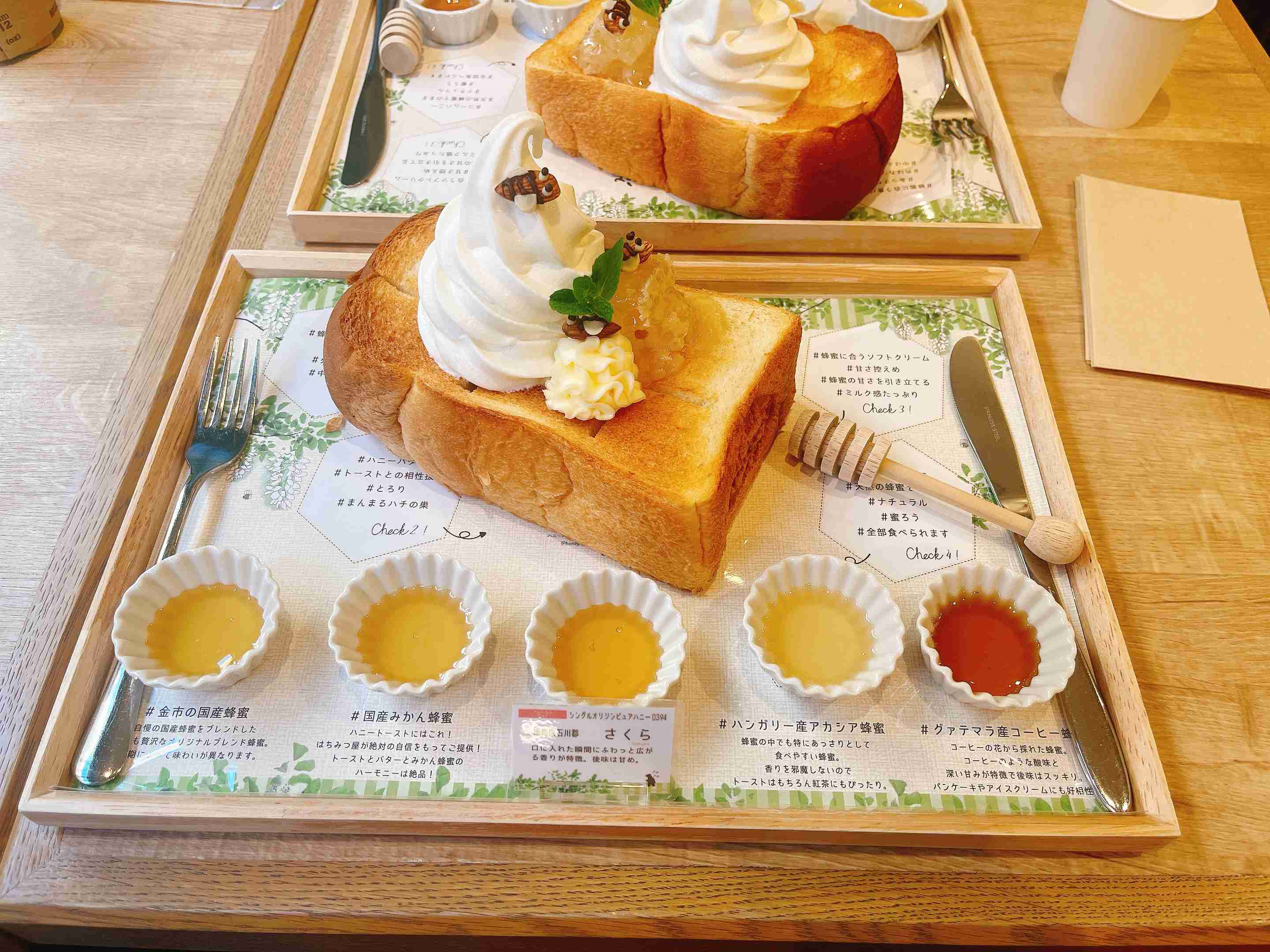 30日間カフェで撮った写真を貼って楽しむトピpart2