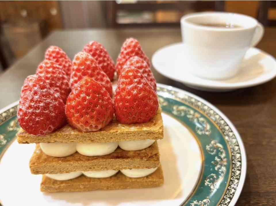 30日間カフェで撮った写真を貼って楽しむトピpart2