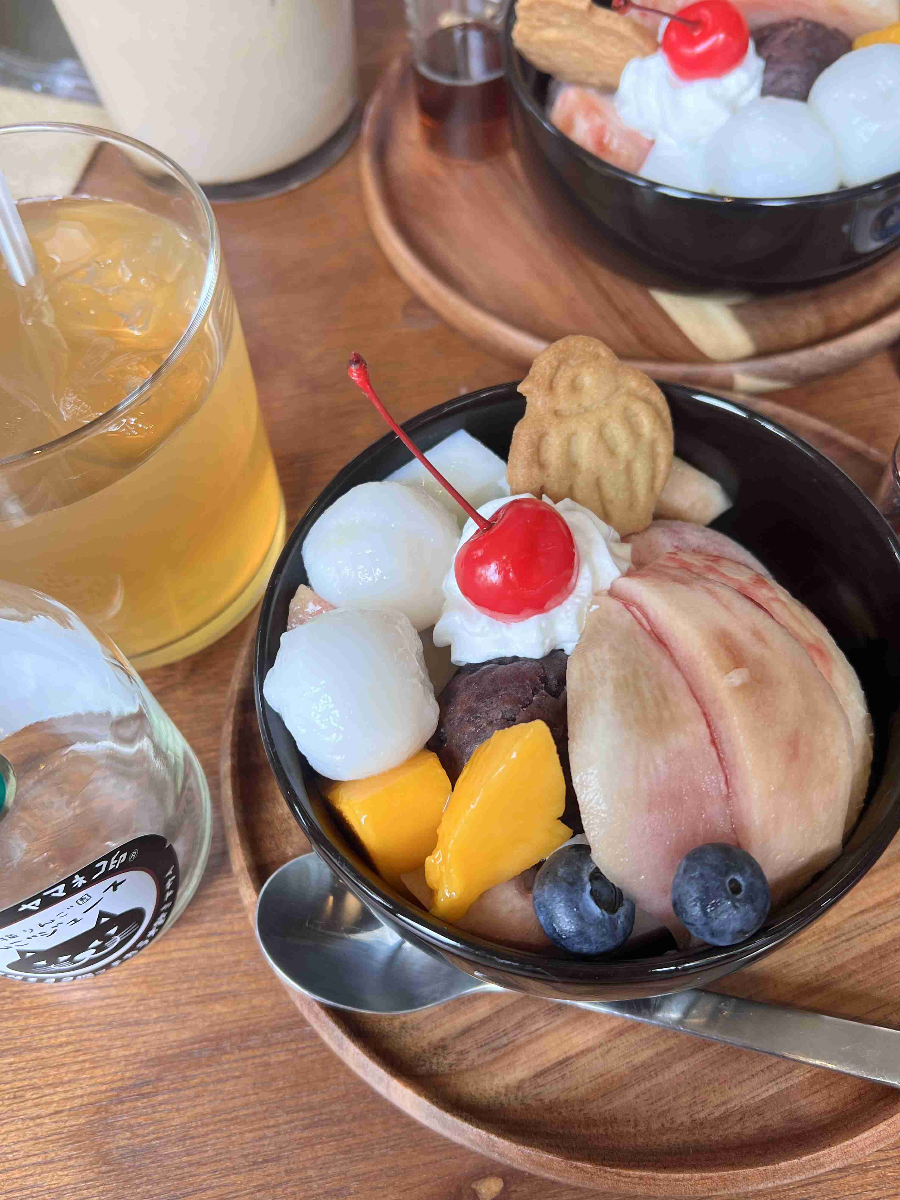 30日間カフェで撮った写真を貼って楽しむトピpart2