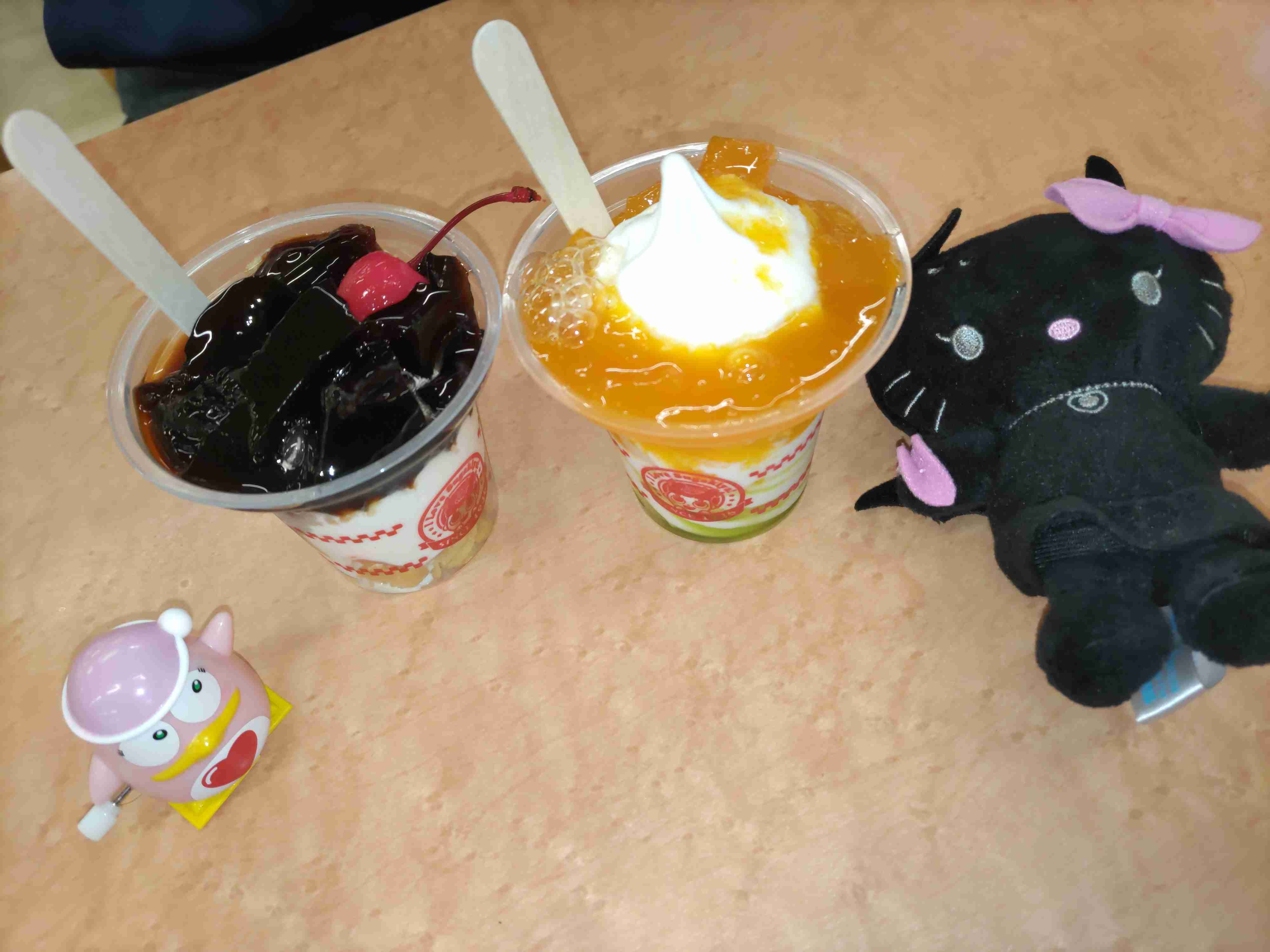 30日間カフェで撮った写真を貼って楽しむトピpart2