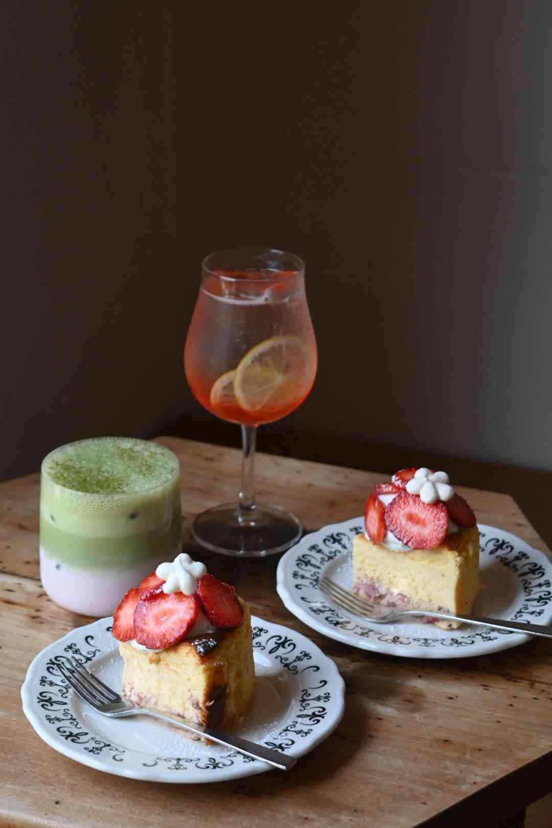 30日間カフェで撮った写真を貼って楽しむトピpart2