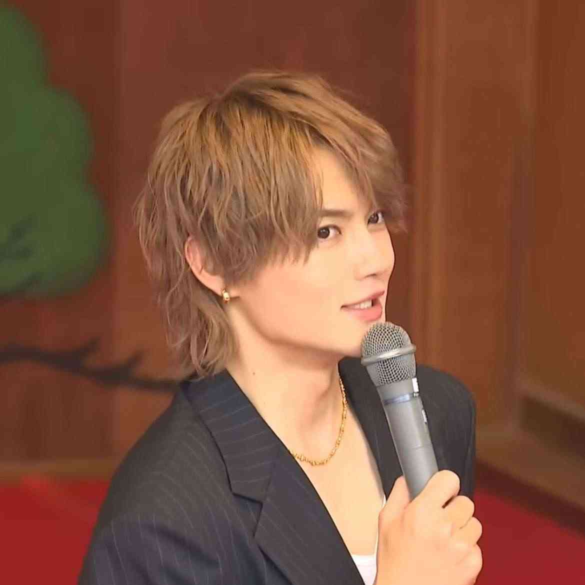 M!LK 佐野勇斗　岡崎市観光伝道師8年目突入も「また痩せた？」金髪爆イケビジュに歓喜と心配入り交じり