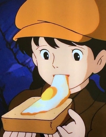 トーストにのせるもの