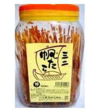 いろんな駄菓子を眺めながら、あーだこーだ言うだけのトピ