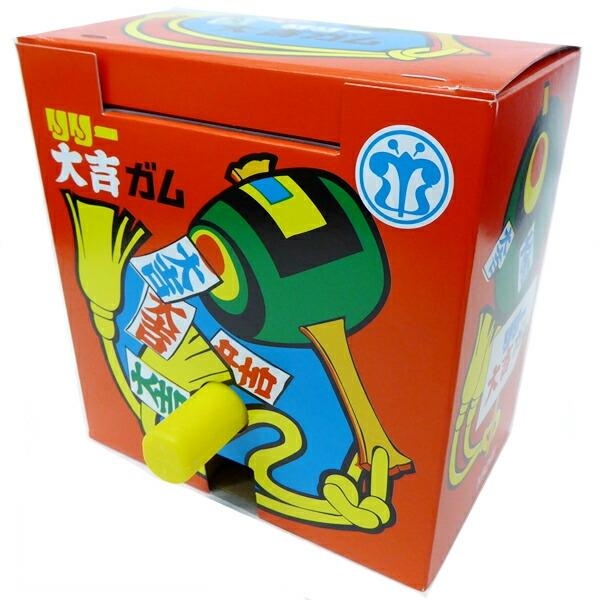 いろんな駄菓子を眺めながら、あーだこーだ言うだけのトピ