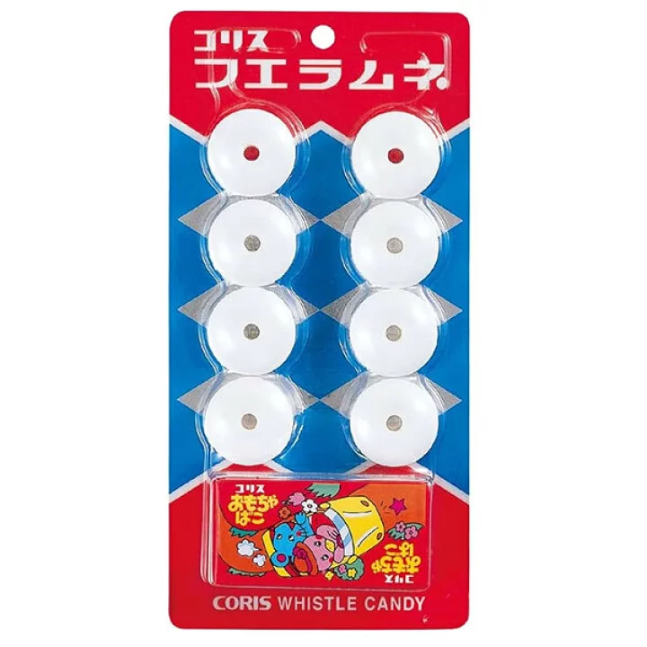 いろんな駄菓子を眺めながら、あーだこーだ言うだけのトピ