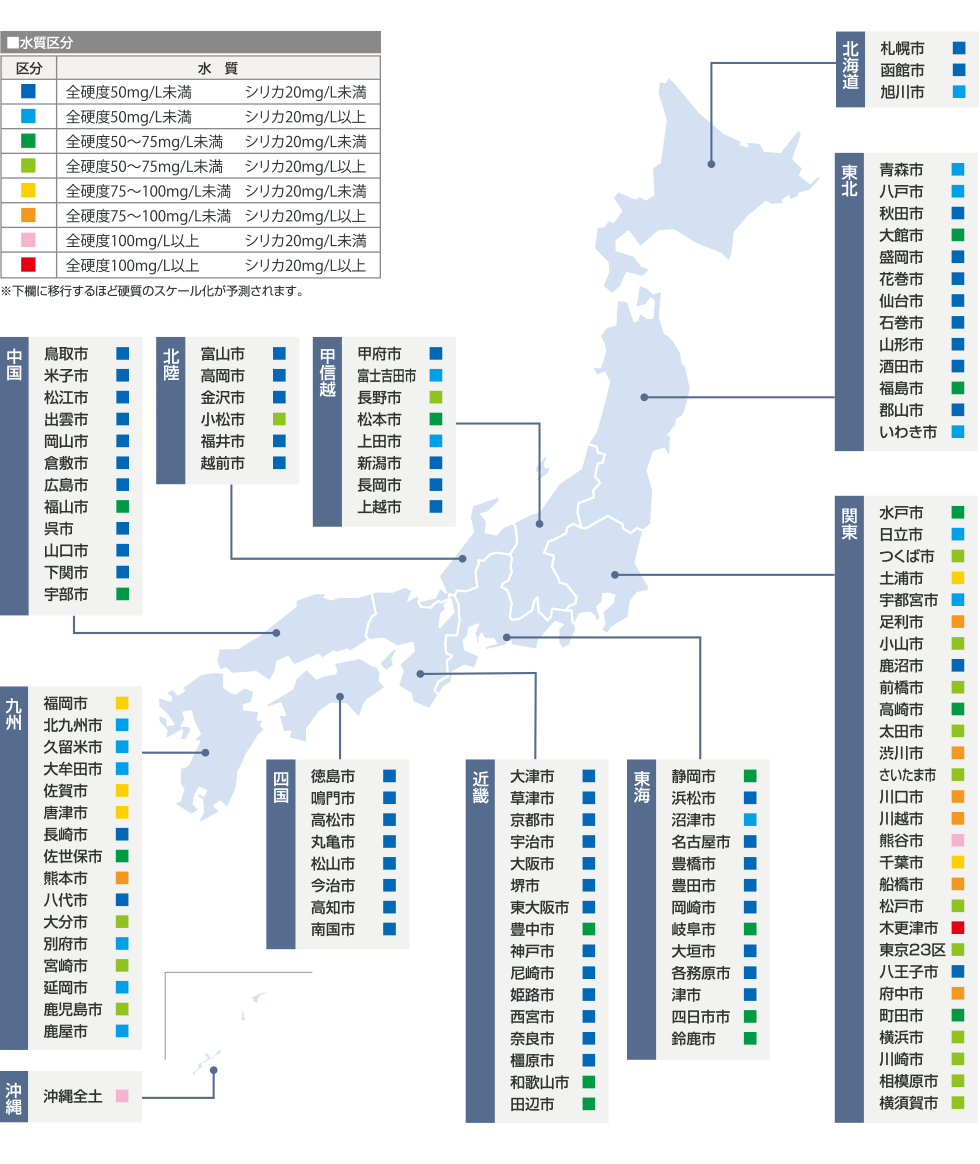 実家で髪を洗うとしっとりまとまる