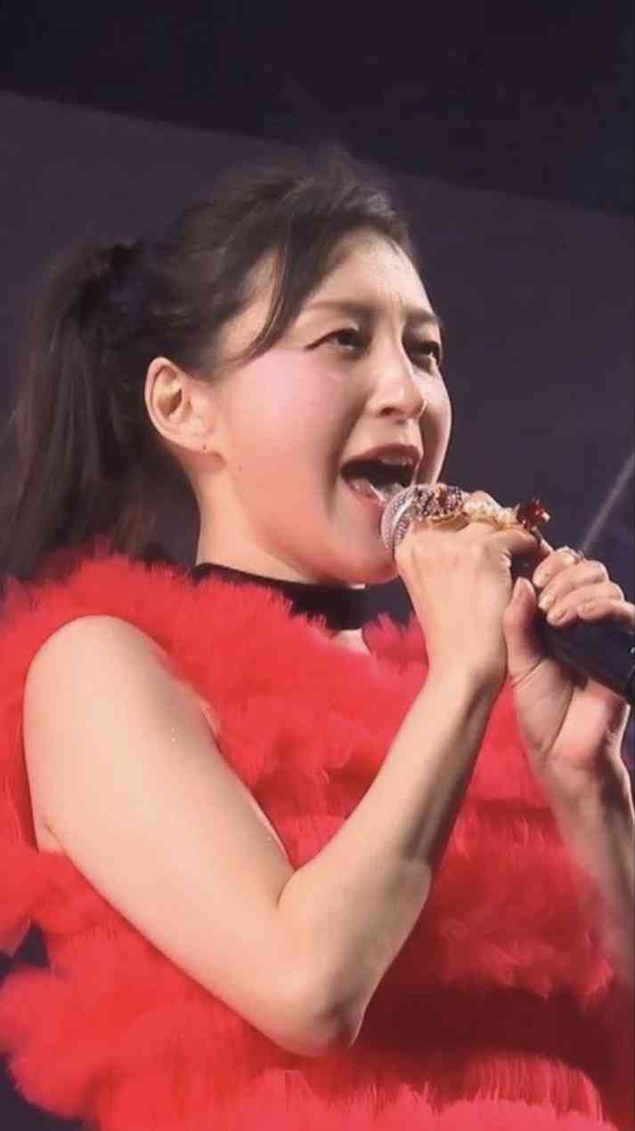 広末涼子が約1年半ぶりに音楽活動再開！丸の内でバースデーライブ「あの日の最高の夜を再び」