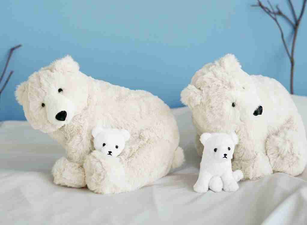 ホッキョクグマが好きな人集まれ🐻‍❄️
