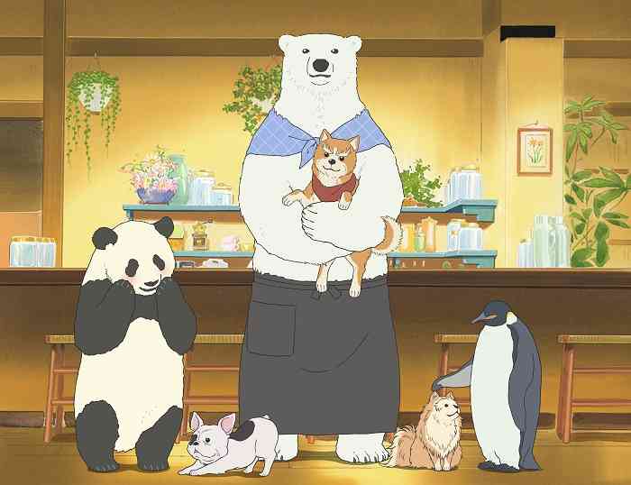 ホッキョクグマが好きな人集まれ🐻‍❄️