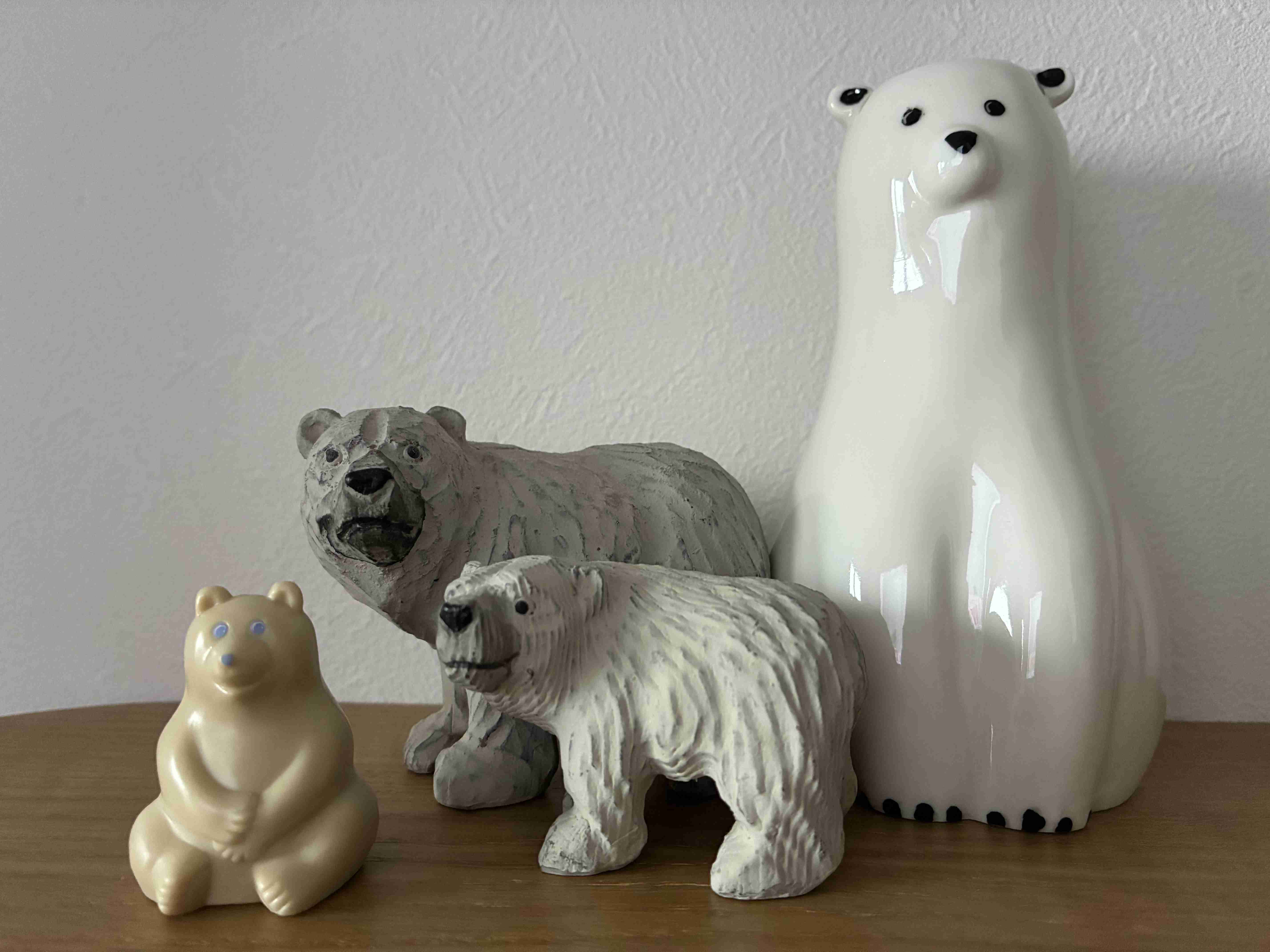 ホッキョクグマが好きな人集まれ🐻‍❄️