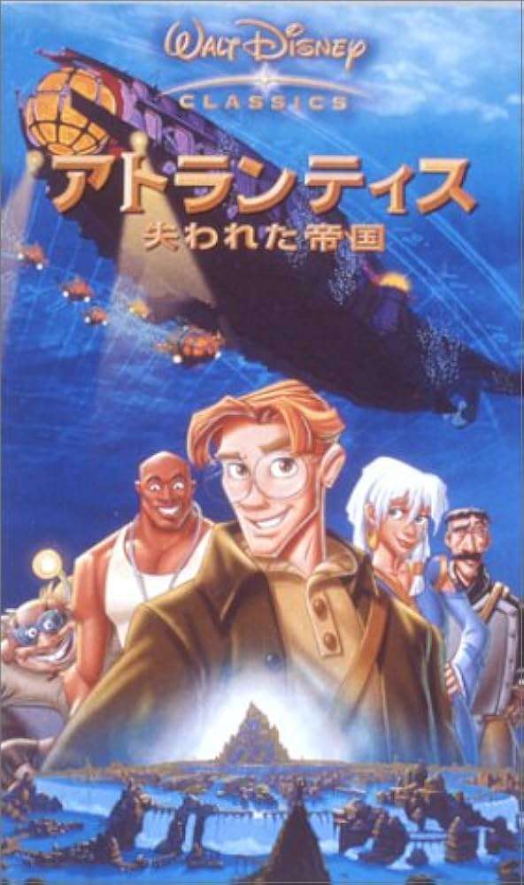 ガルちゃんであまり語られてなさそうなディズニー映画を語ってみたい