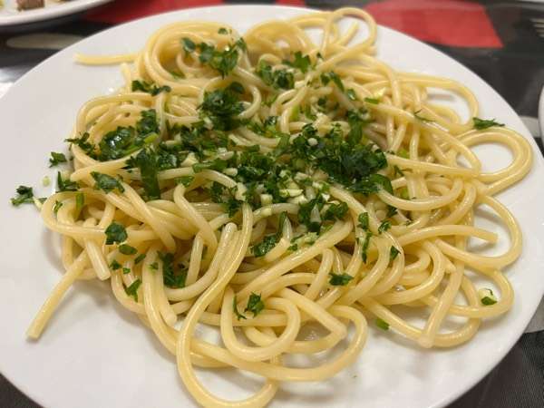 パスタ何グラムまでいける？🍝