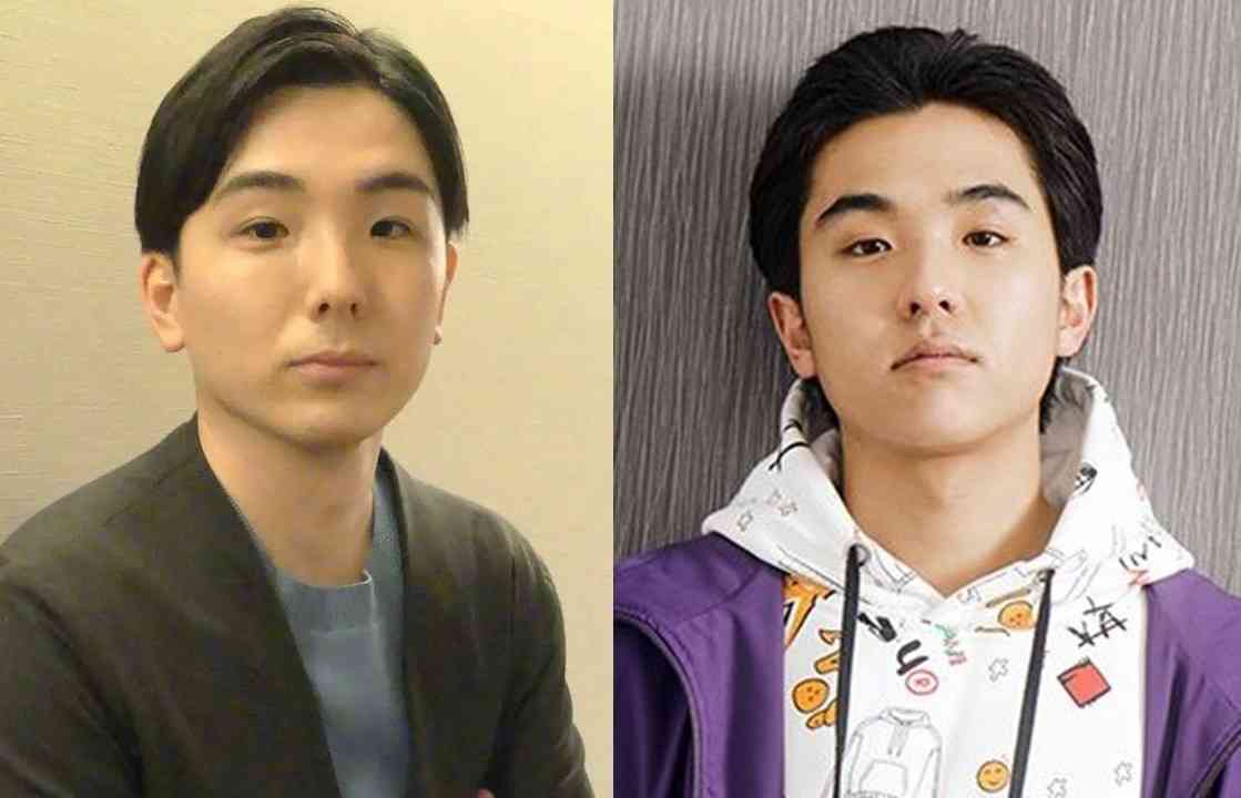 森優作と若林時英の比較