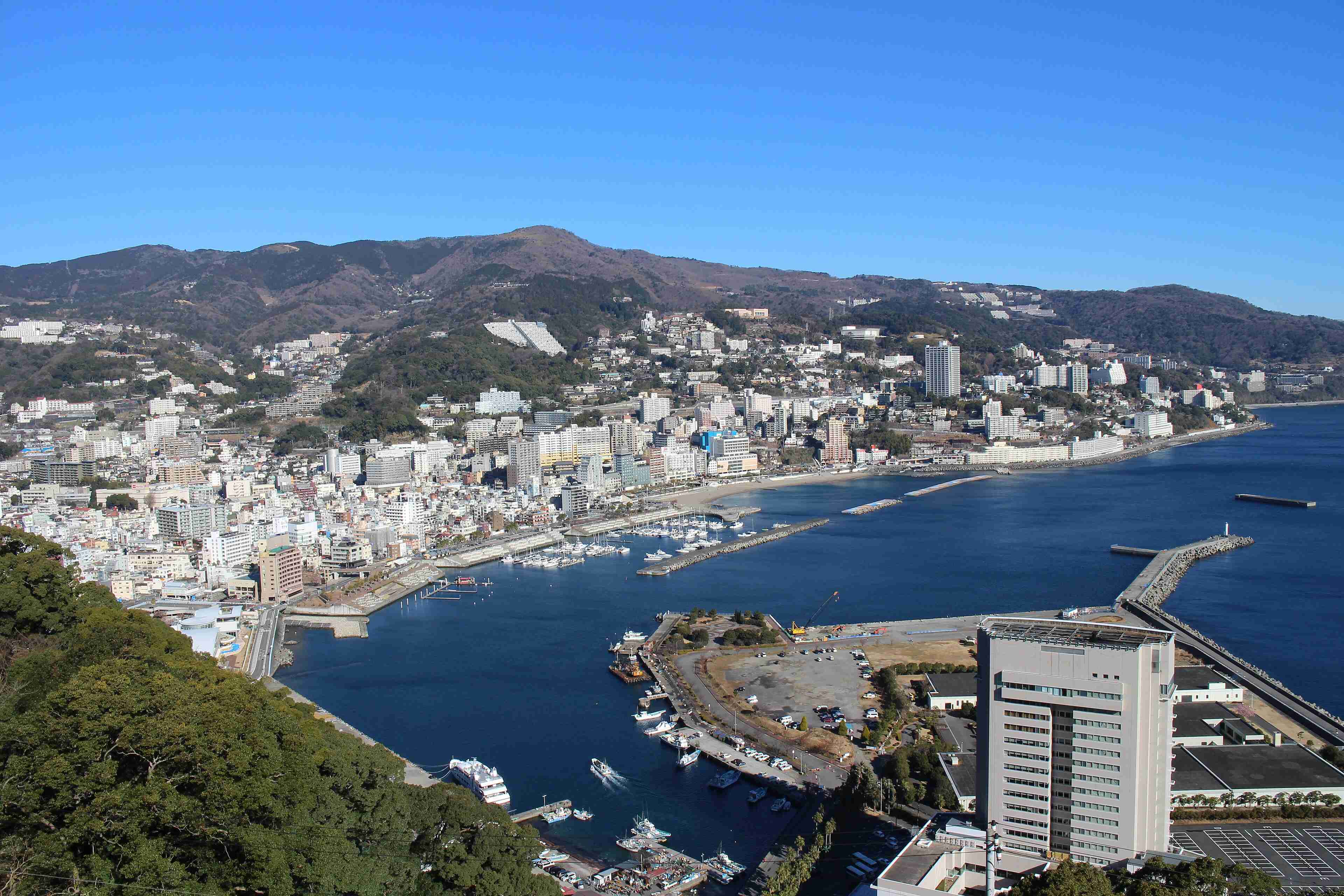 皆さんが好きな温泉街は何処ですか！？♨️