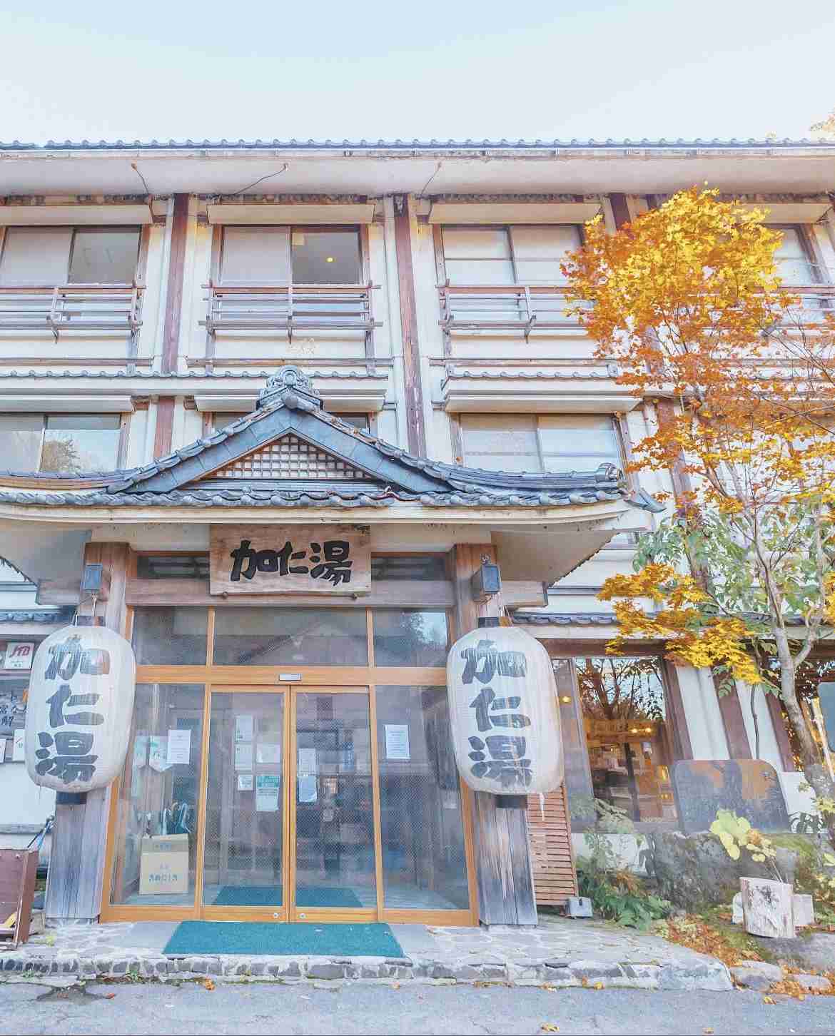 皆さんが好きな温泉街は何処ですか！？♨️