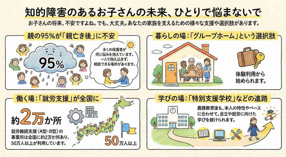 【子育て】普通に学校に行ってくれるって奇跡じゃない？