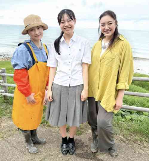 仲間由紀恵の“ふっくらビジュ”に「いまのほうがかわいい」集まる支持　情熱ヒロインから“平凡な母親”へ演技力の進化