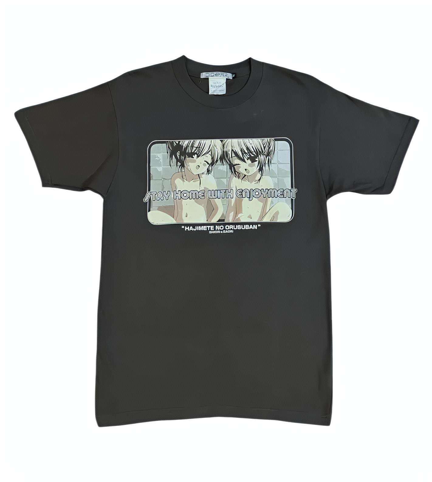 派手なTシャツ持ってますか