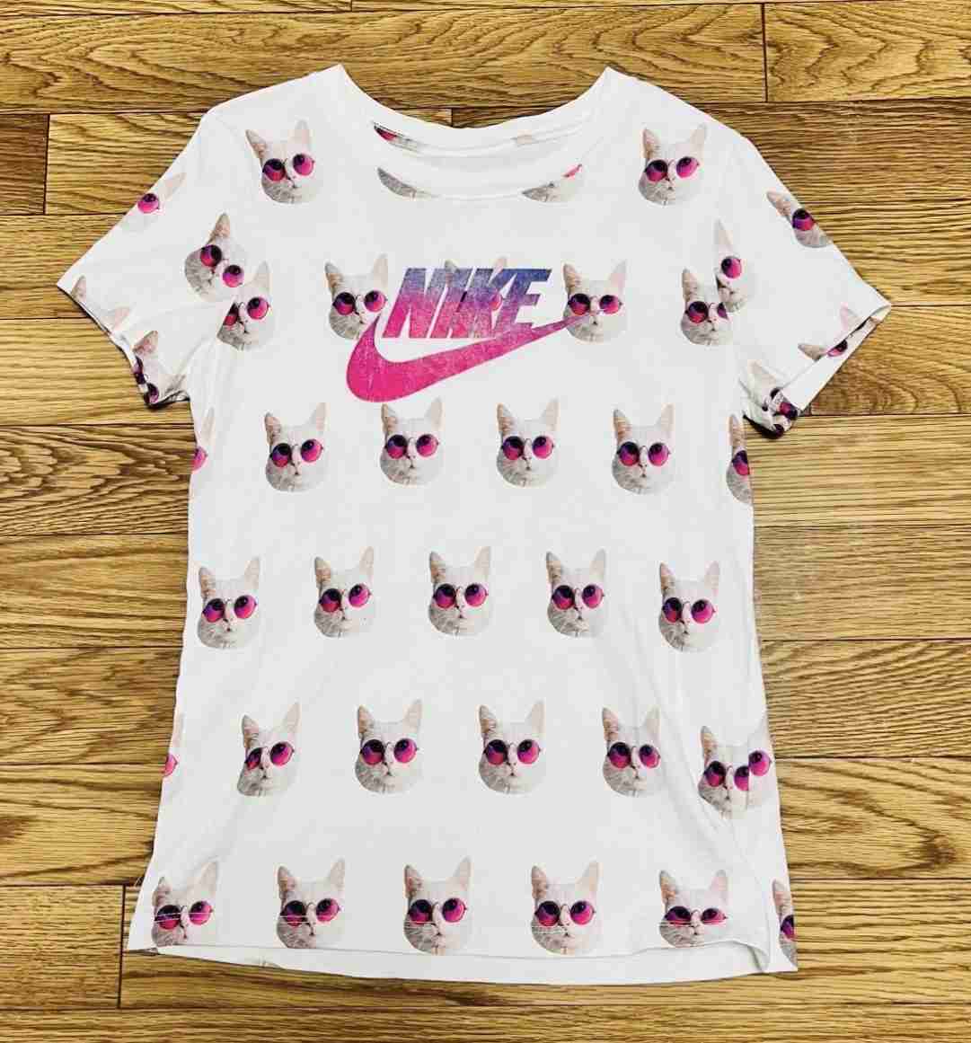 派手なTシャツ持ってますか