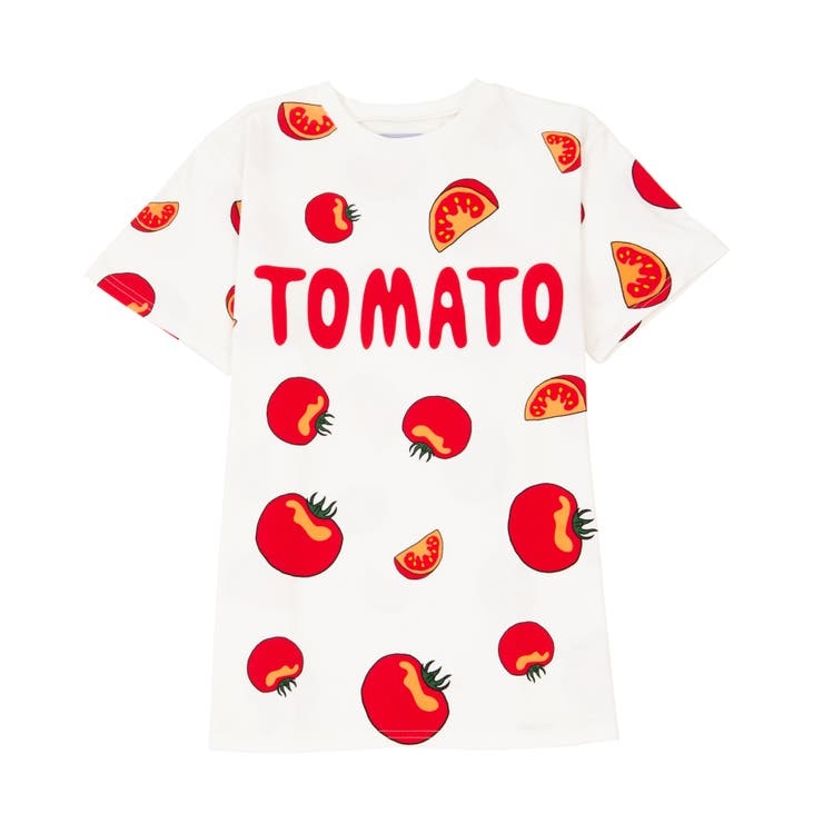派手なTシャツ持ってますか