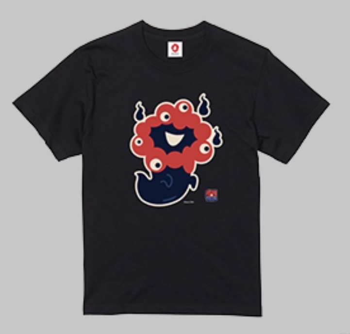 派手なTシャツ持ってますか