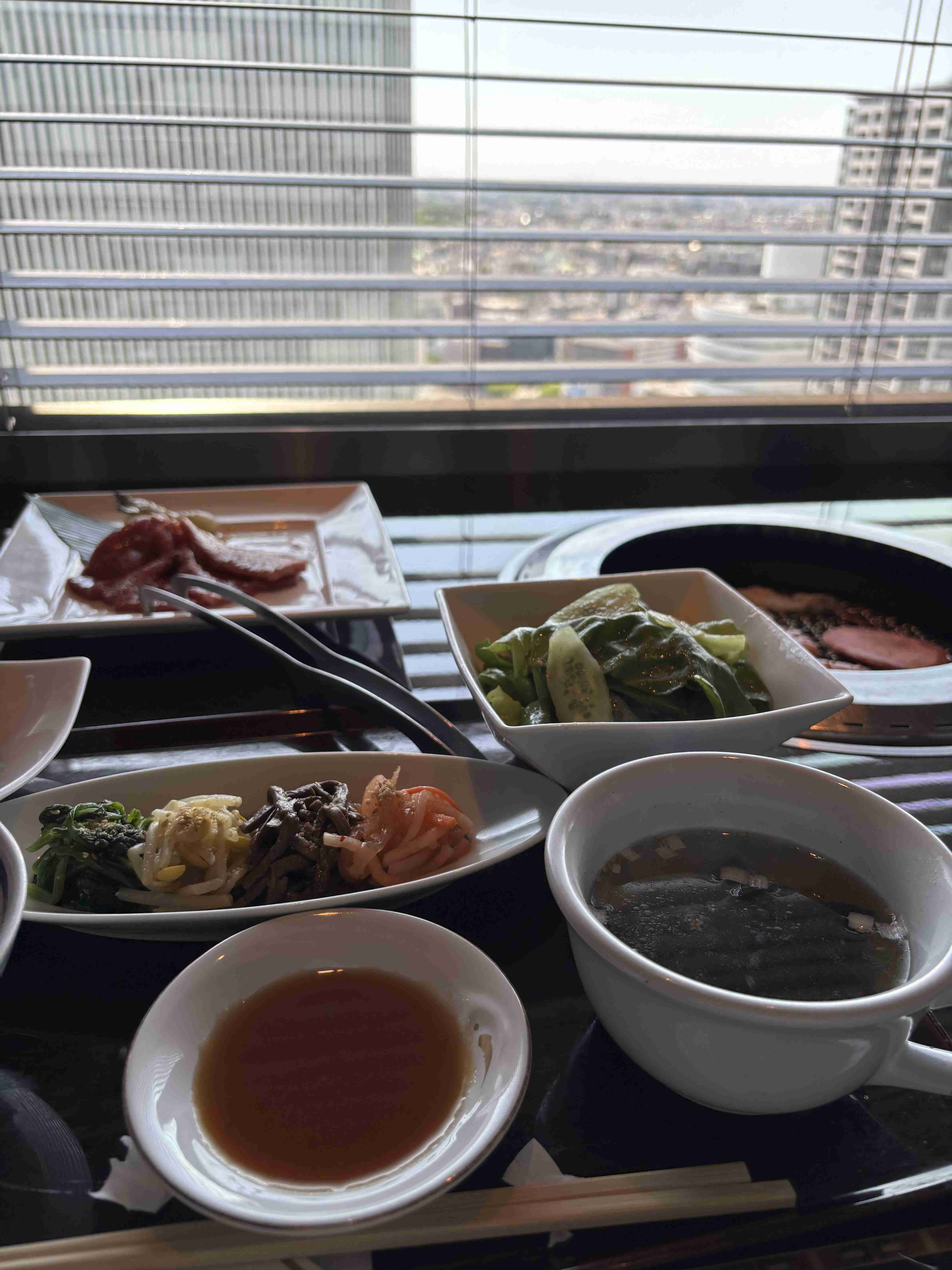 肉を食べに行く店🥩