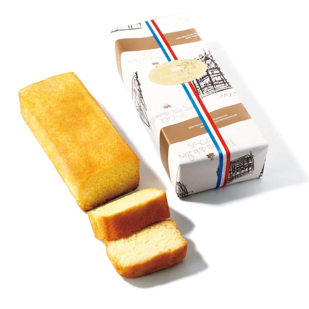 ブランデーケーキをお取り寄せしたいのですが……