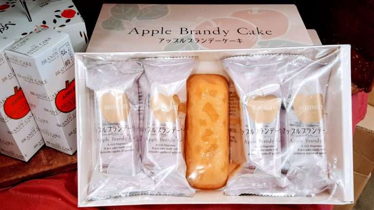 ブランデーケーキをお取り寄せしたいのですが……