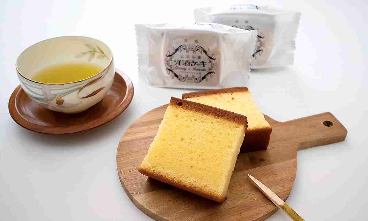 ブランデーケーキをお取り寄せしたいのですが……