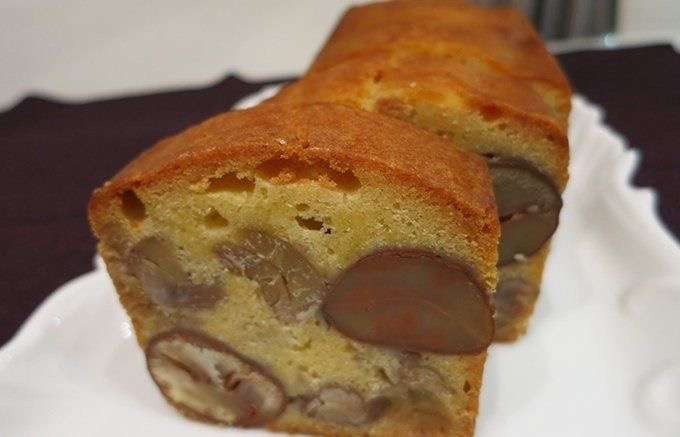 ブランデーケーキをお取り寄せしたいのですが……