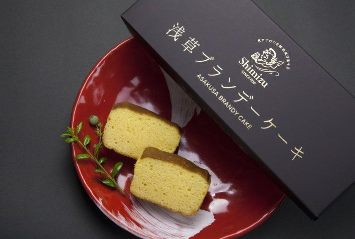ブランデーケーキをお取り寄せしたいのですが……